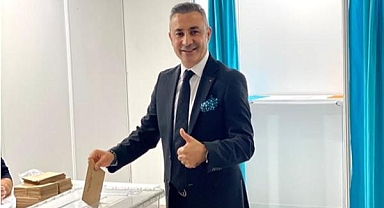 Hakan Akdoğan, İTO'da rekor oyla seçimi kazandı