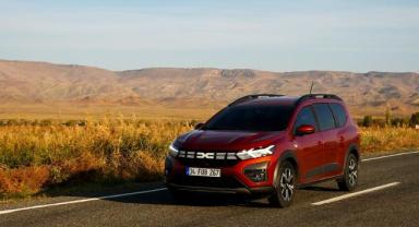'HEPSİ BİR ARABA' DACIA JOGGER TÜRKİYE'DE!