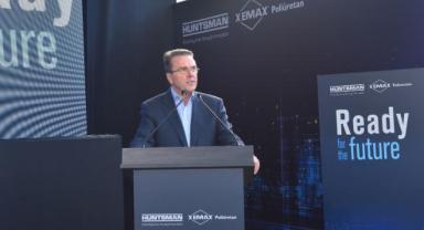 Huntsman EMA Kimya Sistemleri, İstanbul'da yeni poliüretan sistemleri üretim tesisini açtı
