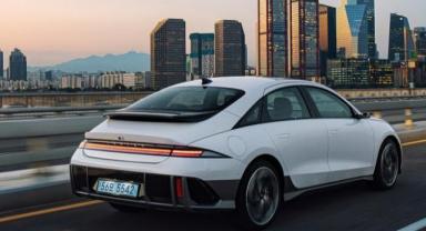 Hyundai IONIQ 6 Euro NCAP’ten 5 Yıldız Aldı.