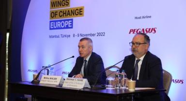 IATA Wings of Change Europe,