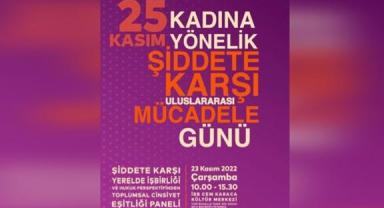 İBB, kadına şiddete ‘sıfır tolerans’ politikasını resmileştiriyor