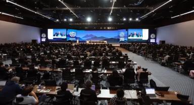 İklim Zirvesi'nde 'hasar fonu' kararı