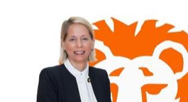 ING TÜRKİYE’DE ÜST DÜZEY ATAMA