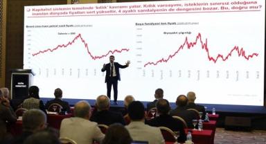 İSİB, İklimlendirme Sektörü Strateji Çalıştayı gerçekleştirildi