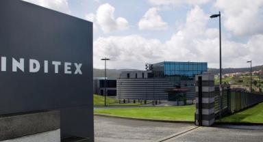 İspanyol tekstil şirketi İnditex'in Galisya'daki çalışanları maaş artışı talebiyle greve gitti