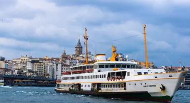 İstanbul'da Şehir Hatları'na bağlı bazı seferler yapılamıyor