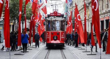 İstiklal Caddesi için ‘genel emir’