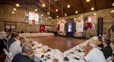 İzmir'de İktisat Kongresi için çalışmalar sürüyor