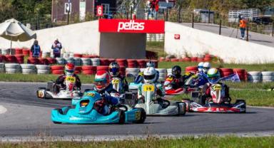 Kartingte Rekor Katılımlı Sezon Finali