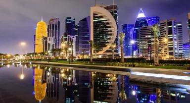 Katar'dan Londra kararı