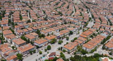 Kentsel dönüşümle 3,2 milyon konut yenilendi
