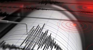 Kıbrıs'ta 4 şiddetinde deprem