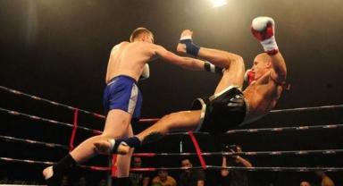 Kick boks sporcuları Avrupa Şampiyonası’nda