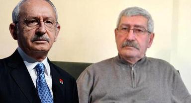 Kılıçdaroğlu'nun kardeşi Celal Kılıçdaroğlu vefat etti