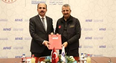 Konya Büyükşehir ile AFAD arasında iş birliği protokolü imzalandı