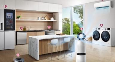 LG ürünleri ile sürdürülebilir gelecek