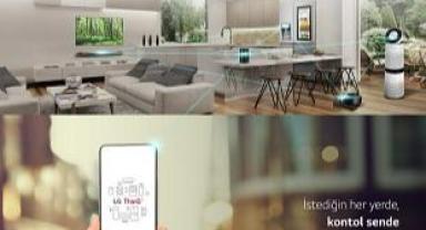 LG Ürünleri ile Verimli Enerji, Sürdürülebilir Gelecek