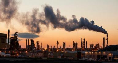 Madencilikte yüksek karbon salımı 