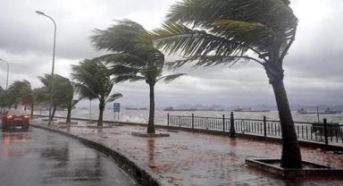 Marmara Bölgesi için fırtına uyarısı
