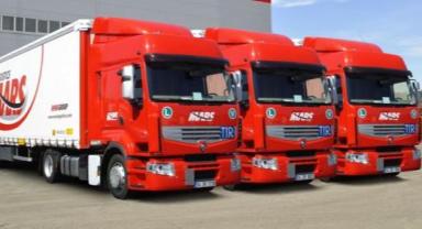 Mars Logistics'ten 60 milyon euro değerinde yatırım