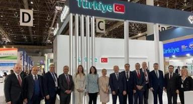 MEDICA 2022 FUARI’NDA 230 TÜRK FİRMASI  BOY GÖSTERDİ