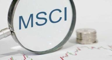 MSCI, Türkiye standart endeksine üç şirket ekledi