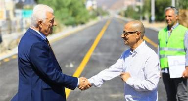 Muğla'da 2022 yılında 135.80 kilometre asfalt çalışması yapıldı