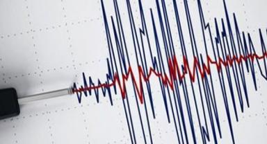 Muğla'da 4.1 büyüklüğünde deprem