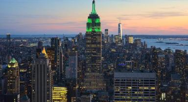 New York borsası güne karışık seyirle başladı.