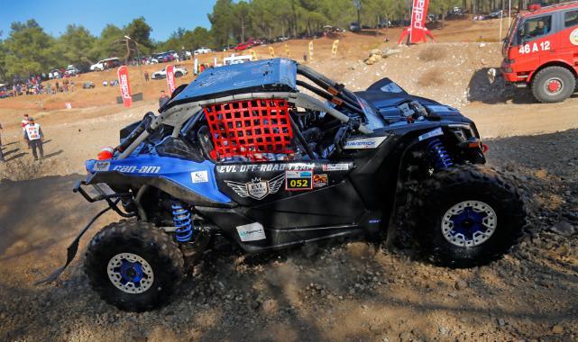 Offroadda Görkemli Sezon Finali