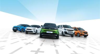 Opel'de sıfır faizli kasım avantajları