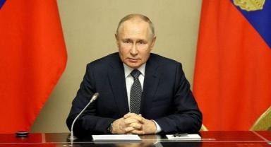 Putin: Uluslararası ticaret krizde