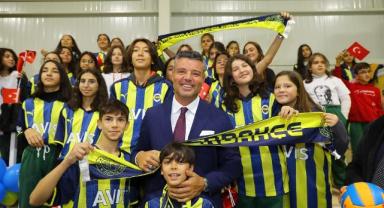 SARAN GROUP 23. SPOR SALONUNU ÇANAKKALE'DE AÇTI