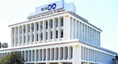 Sasa, yeni şirket kurdu