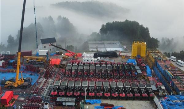 Sinopec, Çin’de 140 milyar metreküplük kaya gazı yatağı buldu