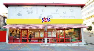 ŞOK Marketler’in mağaza sayısı 10 bini aştı