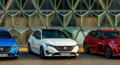 Stellantis, Paris Otomobil Fuarı’na elektrikli ürün gamıyla enerji kattı