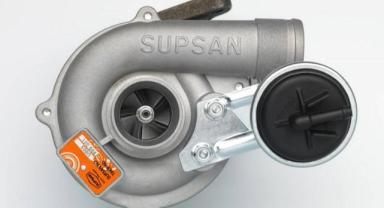 SUPSAN TURBODA KALİTEYİ EN ÜST SEVİYEYE TAŞIYOR