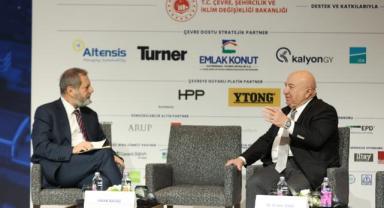 Sürdürülebilir kentsel dönüşümle 500 milyar dolarlık enerji tasarrufu sağlanabilir