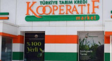 Tarım Kredi marketlerinin sayısı 2023'te 3 bine çıkacak
