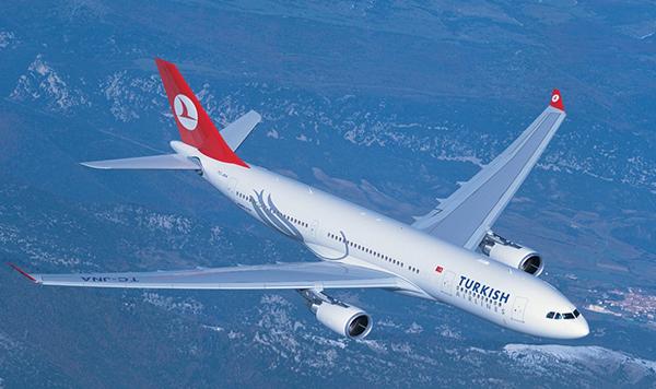 THY'nin iştiraklerinden TSI, TCI ve Cornea'nın birleştirilmesi