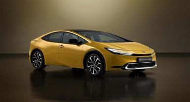 Toyota 5. nesil Prius’u dünya prömiyeriyle tanıttı