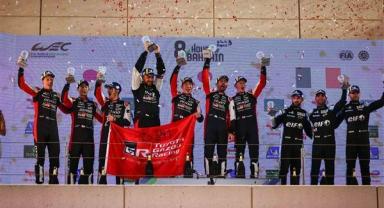 Toyota WEC, WRC ve W2RC şampiyonalarını kazanarak 2022'de kusursuz bir sezona imza attı