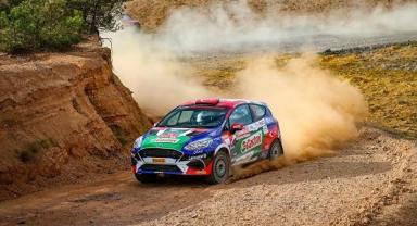 Türkiye Ralli Markalar Şampiyonu Castrol Ford Team Türkiye!
