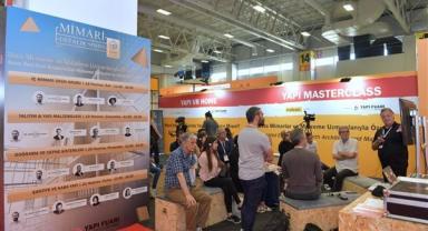 Yapı sektörünün zirvesi 45. Yapı Fuarı-Turkeybuild İstanbul’da buluşacak