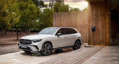 Yeni Mercedes-Benz GLC, Türkiye’de satışa sunuldu