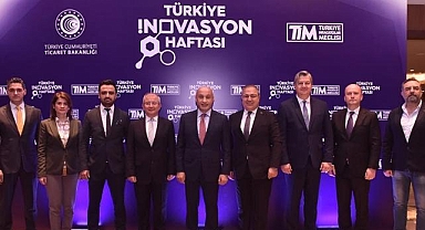 9. Türkiye İnovasyon Haftası Resmen Başladı