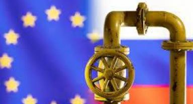    AB’de doğal gaz tüketimi yüzde 20,1 azaldı   