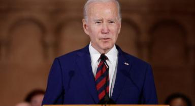 ABD Başkanı Biden, hükümetin kapanmasını önleyecek geçici bütçe tasarısını onayladı